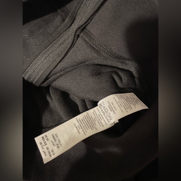 Juicy Couture Black Label Trk Velour Fairfax Jacket - Picture 4 of 6